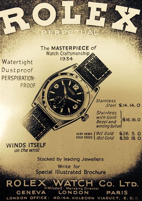 rolex advertisement|vintage rolex adverts.